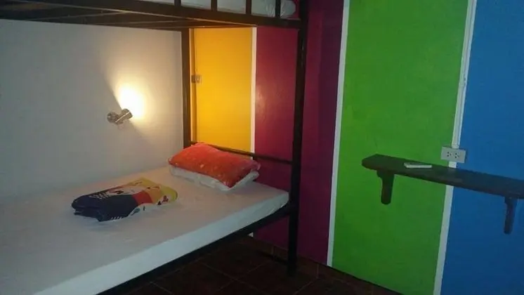 4 Bed Deluxe A/C Dorm