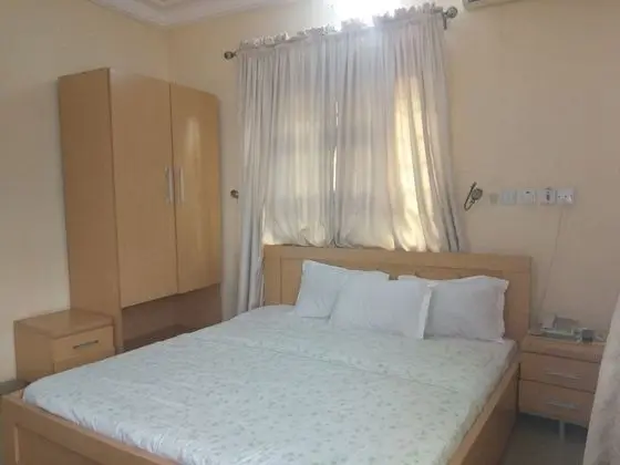 Standard Oda, 1 Çift Kişilik Yatak, Sigara İçilmez