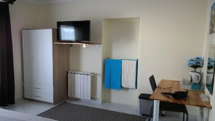 Basic Tek Büyük Yataklı Oda