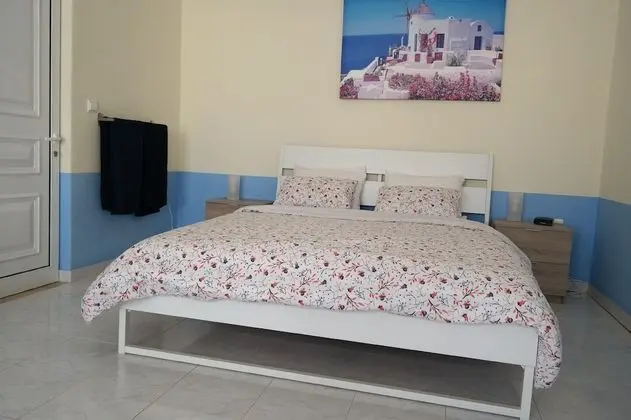 Standard Tek Büyük Yataklı Oda