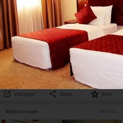 Luxury Oda