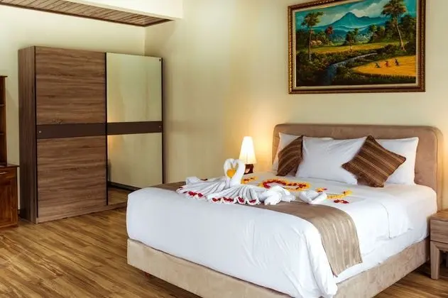 Deluxe Villa, 1 Yatak Odası, Dağ Manzaralı