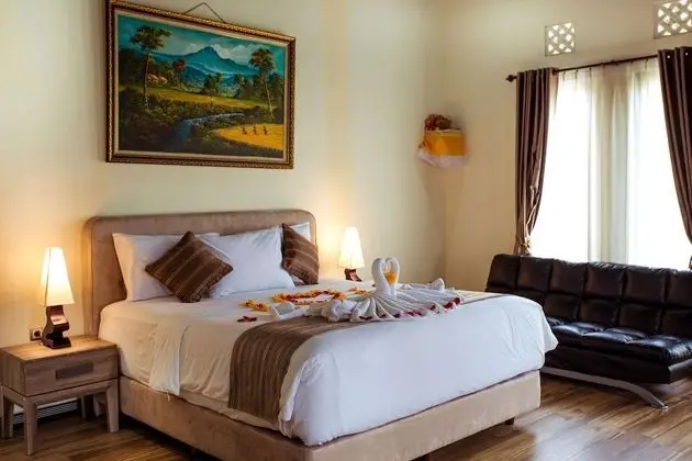 Deluxe Villa, 1 Yatak Odası, Dağ Manzaralı