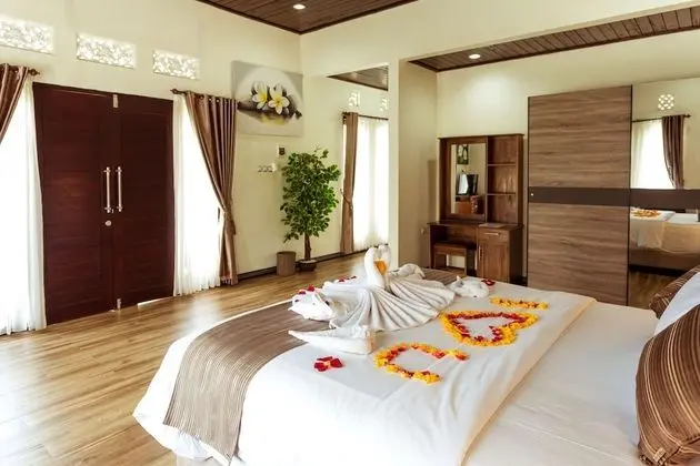 Deluxe Villa, 1 Yatak Odası, Dağ Manzaralı