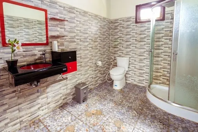 Deluxe Villa, 1 Yatak Odası, Dağ Manzaralı