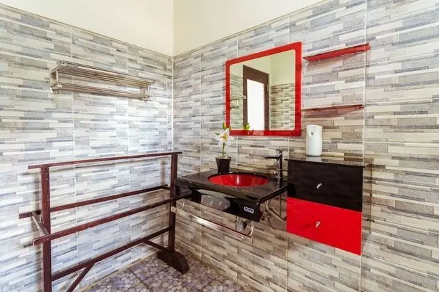 Deluxe Villa, 1 Yatak Odası, Dağ Manzaralı