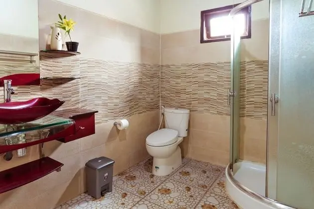 Deluxe Villa, 1 Yatak Odası, Havuz Manzaralı