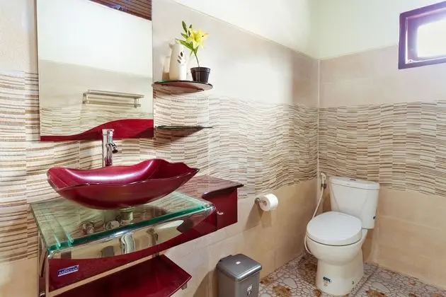 Deluxe Villa, 1 Yatak Odası, Havuz Manzaralı