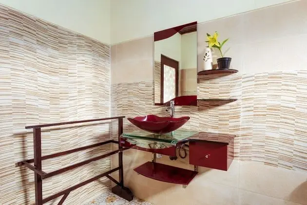 Deluxe Villa, 1 Yatak Odası, Havuz Manzaralı