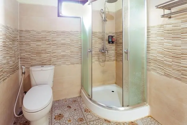 Deluxe Villa, 1 Yatak Odası, Havuz Manzaralı