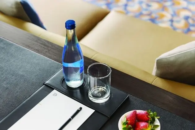 Deluxe Oda, 2 Tek Kişilik Yatak