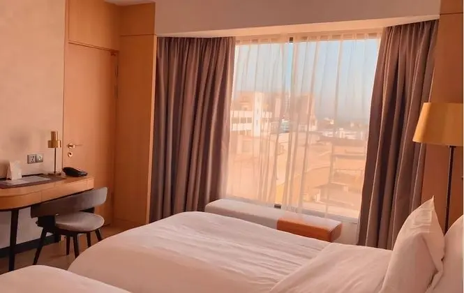 Deluxe Oda, 2 Tek Kişilik Yatak (Club)