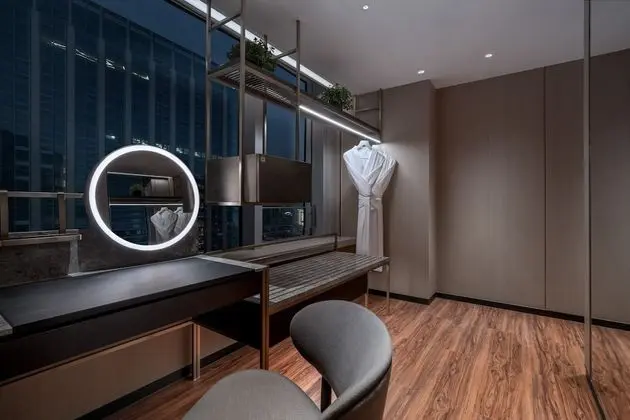 Luxury Tek Büyük Yataklı Oda (XL)