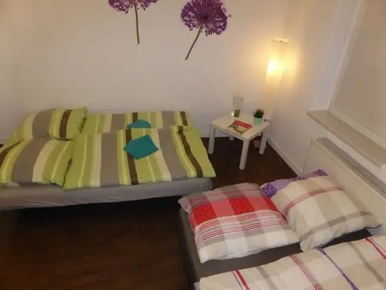 Apart Daire (incl. Cleaning Fee)