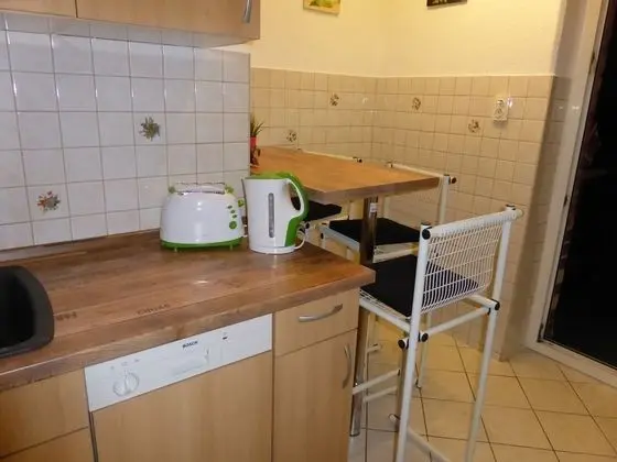 Apart Daire (incl. Cleaning Fee)