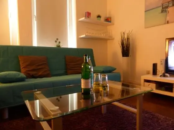 Apart Daire (incl. Cleaning Fee)