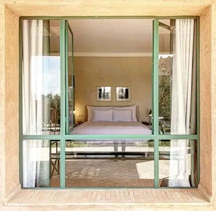 Luxury Oda, 1 Büyük (Queen) Boy Yatak, Sigara İçilmez (Garden Room)