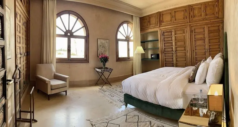 Luxury Oda (Oriental Room)