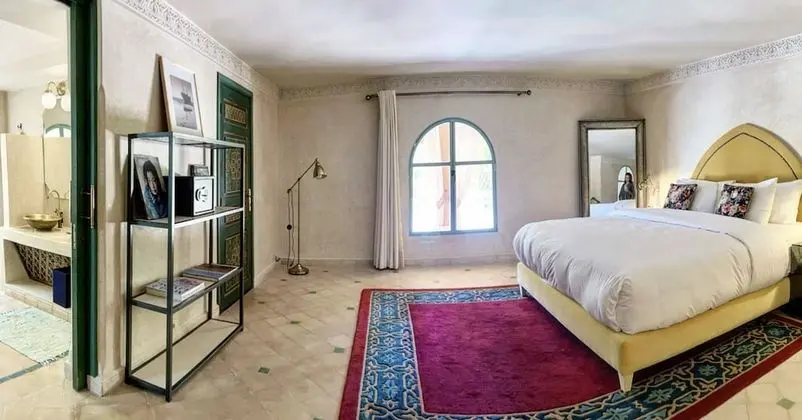 Luxury Süit (Moroccan Suite)