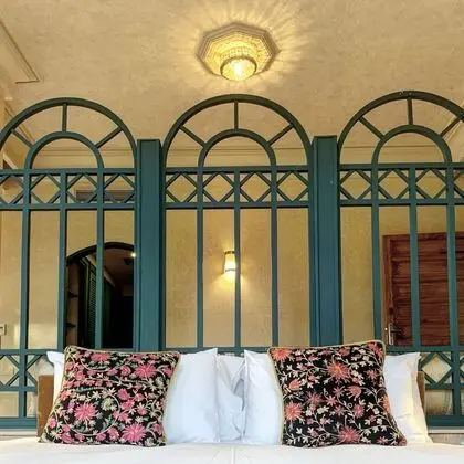 Luxury Süit (Moroccan Suite)