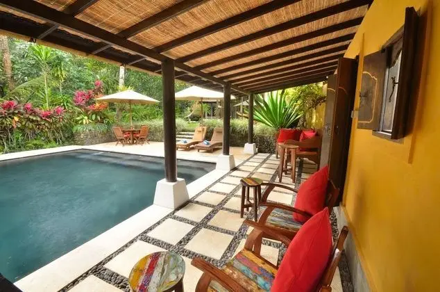 Villa, 1 Yatak Odası, Kişiye Özel Havuzlu