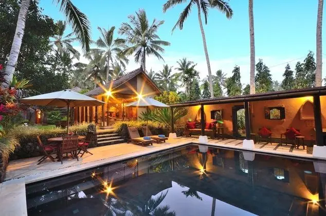 Villa, 2 Yatak Odası, Kişiye Özel Havuzlu