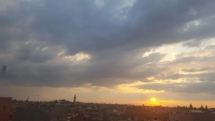 Panoramic Tek Büyük Yataklı Oda