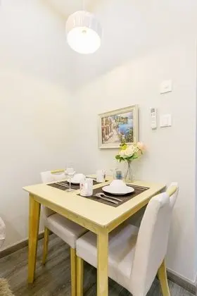 Honeymoon Oda, 1 Yatak Odası, Küçük Mutfak, Şehir Manzaralı