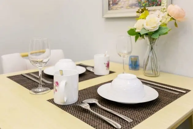 Honeymoon Oda, 1 Yatak Odası, Küçük Mutfak, Şehir Manzaralı