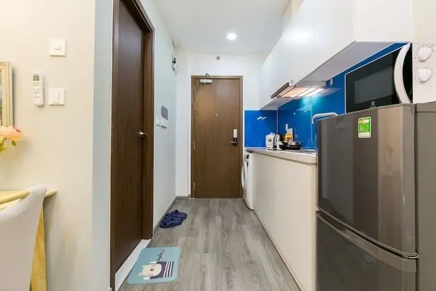 Honeymoon Oda, 1 Yatak Odası, Küçük Mutfak, Şehir Manzaralı