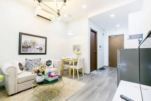 Honeymoon Oda, 1 Yatak Odası, Küçük Mutfak, Şehir Manzaralı