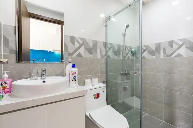 Honeymoon Oda, 1 Yatak Odası, Küçük Mutfak, Şehir Manzaralı