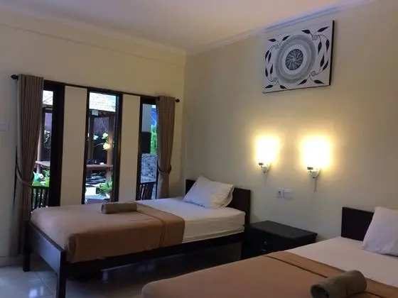 Deluxe İki Ayrı Yataklı Oda