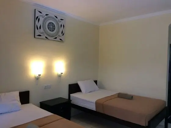 Deluxe İki Ayrı Yataklı Oda