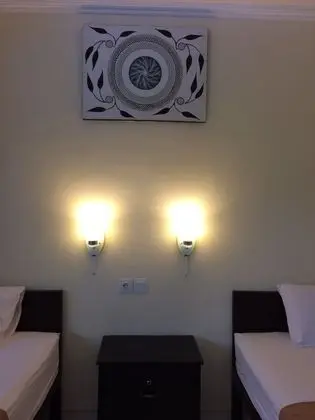 Deluxe İki Ayrı Yataklı Oda