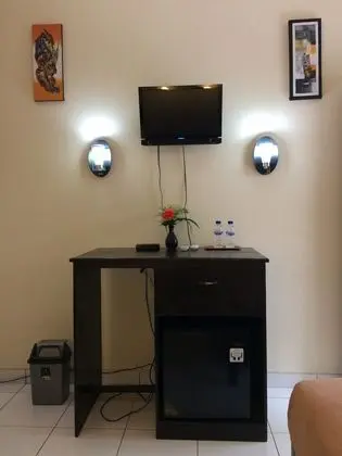 Deluxe İki Ayrı Yataklı Oda