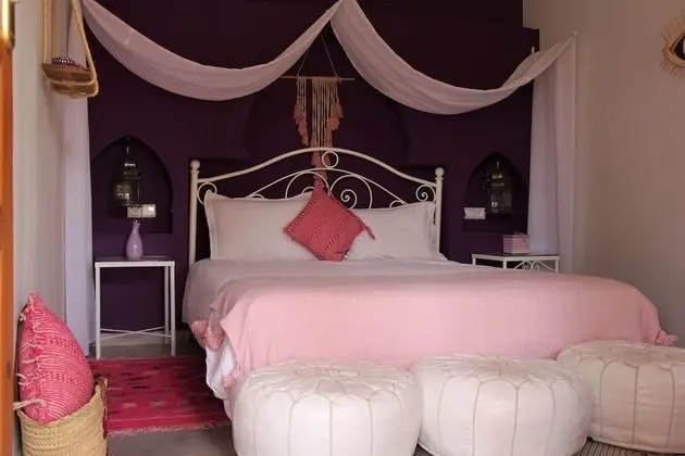 Comfort Tek Büyük Yataklı Oda (Agadir)