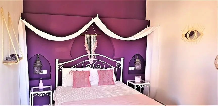 Comfort Tek Büyük Yataklı Oda (Agadir)