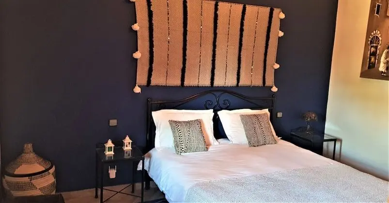 Tek Büyük Yataklı Oda (Essaouira)