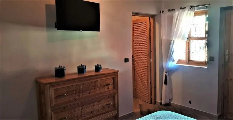 Tek Büyük Yataklı Oda (Essaouira)