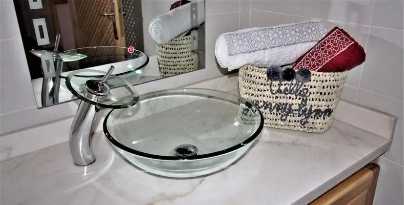 Tek Büyük Yataklı Oda (Essaouira)