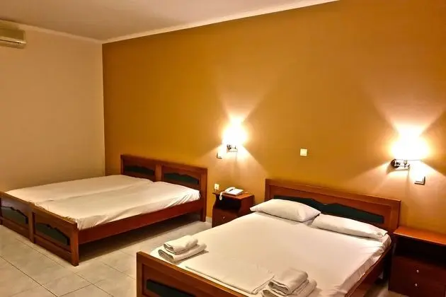 Stüdyo, Balkon, Havuz Manzaralı