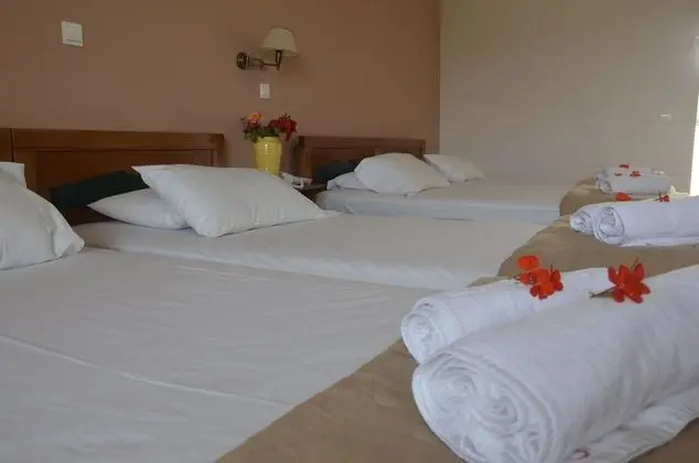 Stüdyo, Balkon, Havuz Manzaralı