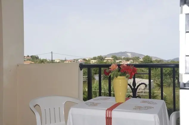 Stüdyo, Balkon, Havuz Manzaralı