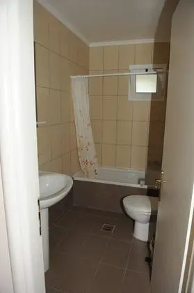 Stüdyo, Balkon, Havuz Manzaralı