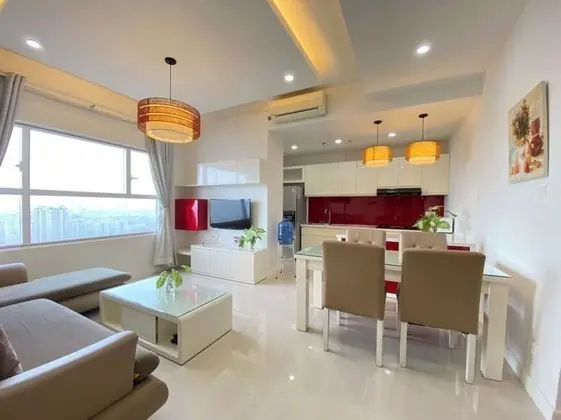 Apart Daire, 2 Yatak Odası (76)