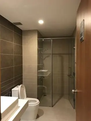Apart Daire, 2 Yatak Odası (99)