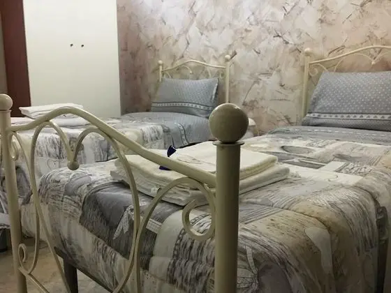 Deluxe İki Ayrı Yataklı Oda