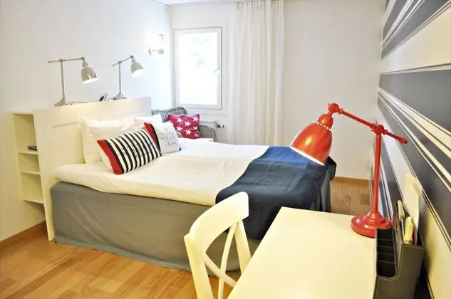 Tek Büyük Yataklı Oda, 1 Büyük (Queen) Boy Yatak