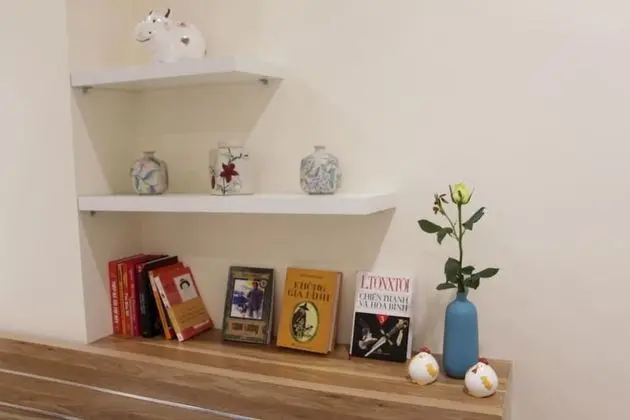 Apart Daire, 2 Yatak Odası